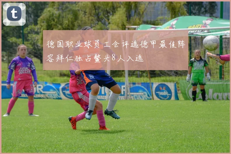德国职业球员工会评选德甲最佳阵容拜仁独占鳌头8人入选
